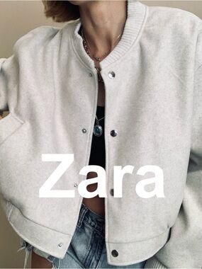 Brand New Zara jacket